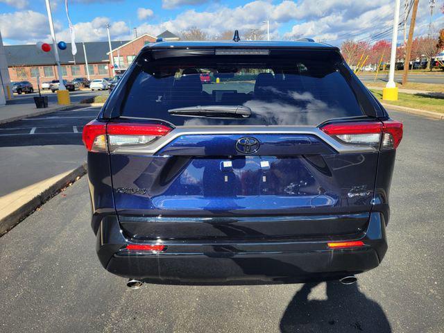 new 2025 Toyota RAV4 Hybrid car, priced at $51,359