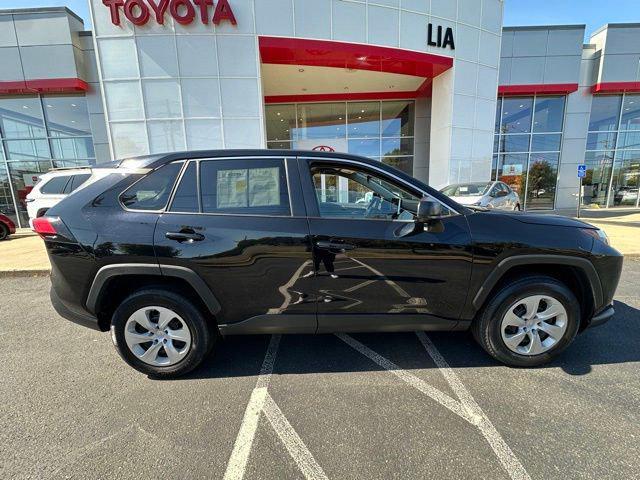 used 2024 Toyota RAV4 car, priced at $28,777