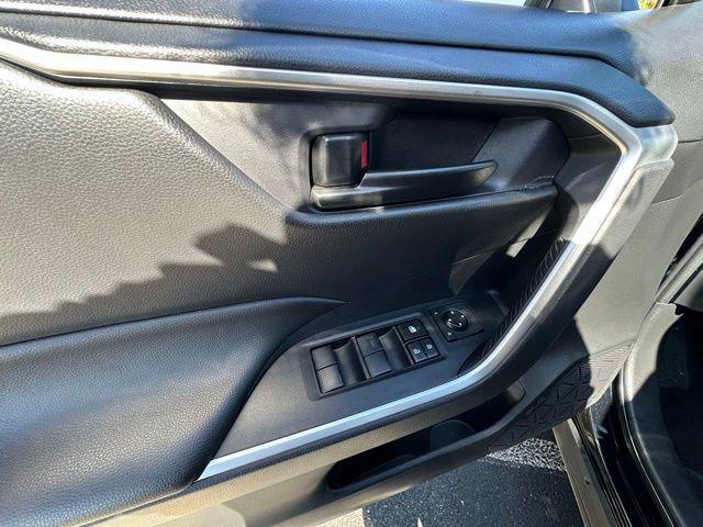 used 2024 Toyota RAV4 car, priced at $28,777