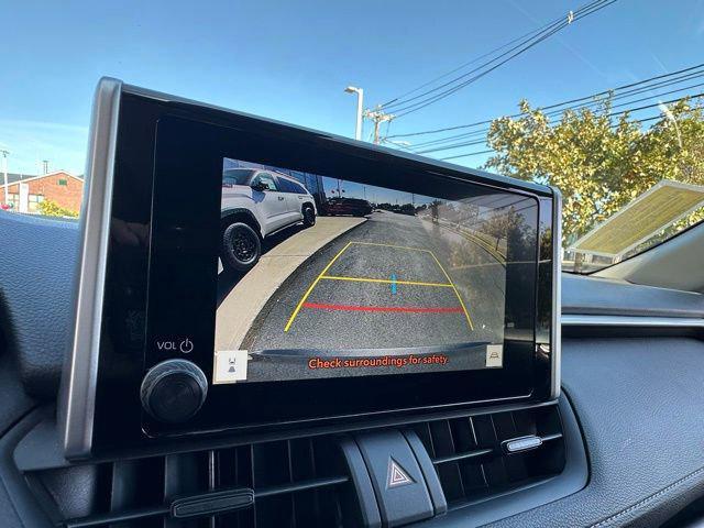 used 2024 Toyota RAV4 car, priced at $28,777