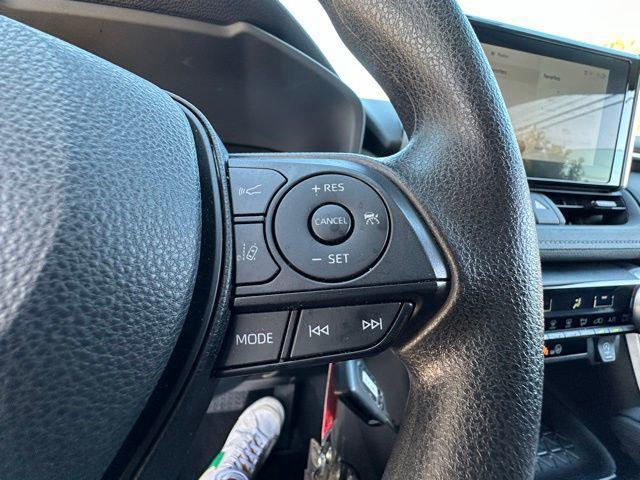 used 2024 Toyota RAV4 car, priced at $28,777