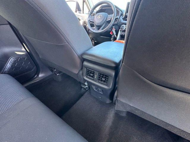 used 2024 Toyota RAV4 car, priced at $28,777