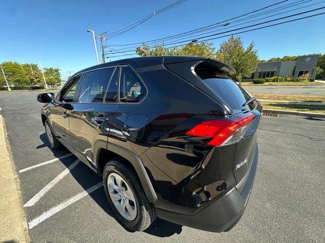 used 2024 Toyota RAV4 car, priced at $28,777