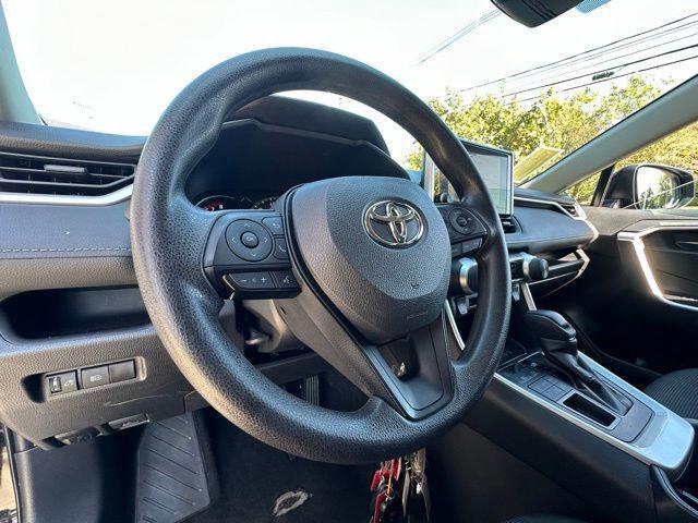 used 2024 Toyota RAV4 car, priced at $28,777