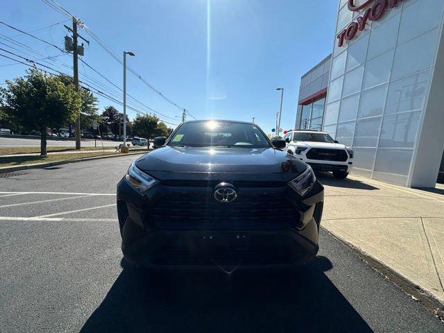 used 2024 Toyota RAV4 car, priced at $28,777