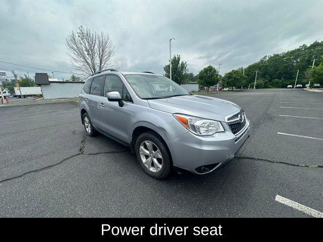 used 2016 Subaru Forester car, priced at $16,227