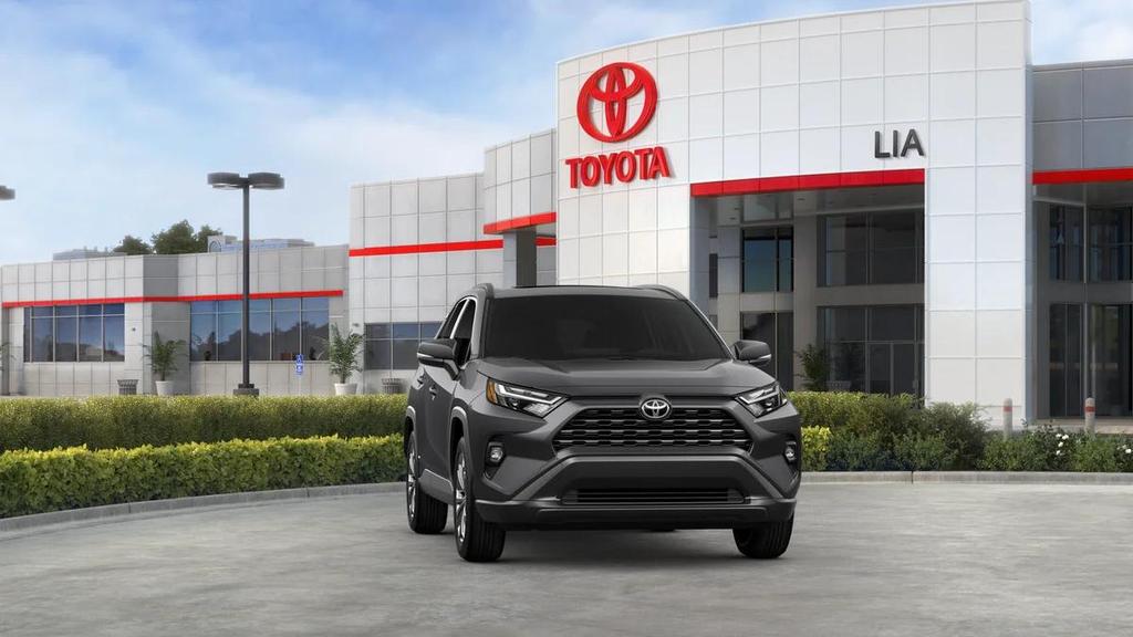 new 2025 Toyota RAV4 Hybrid car, priced at $41,714