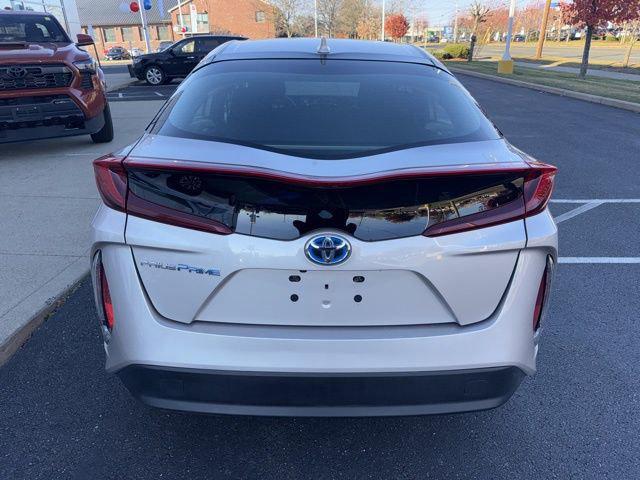 used 2020 Toyota Prius Prime car, priced at $21,898