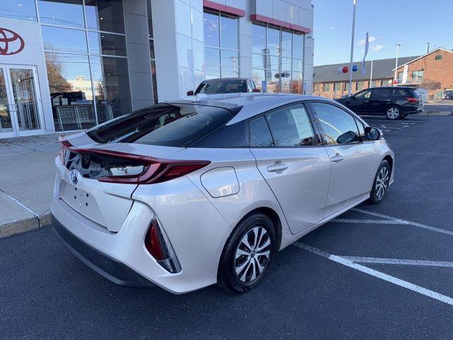 used 2020 Toyota Prius Prime car, priced at $21,898