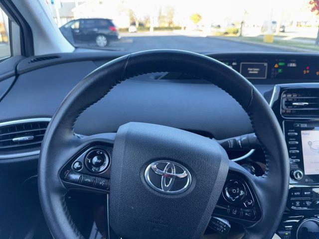used 2020 Toyota Prius Prime car, priced at $21,898
