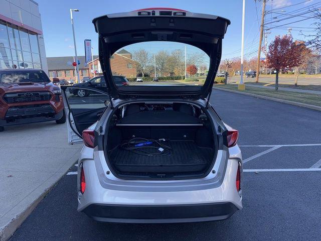 used 2020 Toyota Prius Prime car, priced at $21,898
