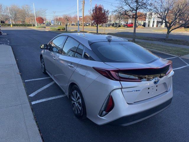 used 2020 Toyota Prius Prime car, priced at $21,898