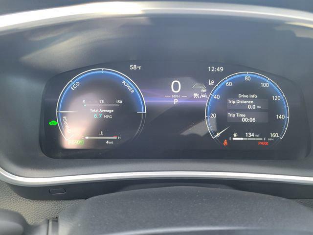 new 2026 Toyota Corolla Hybrid car, priced at $31,069