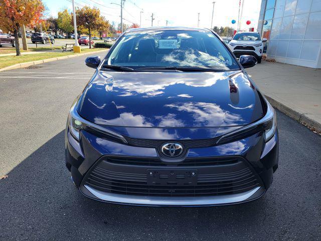 new 2026 Toyota Corolla Hybrid car, priced at $31,069