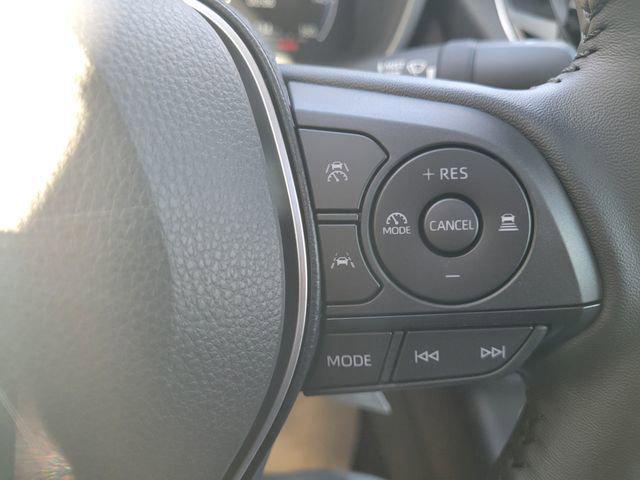 new 2026 Toyota Corolla Hybrid car, priced at $31,069