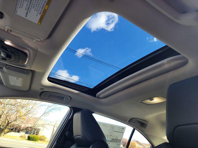 new 2026 Toyota Corolla Hybrid car, priced at $31,069