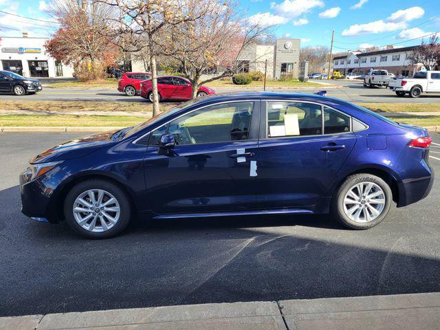 new 2026 Toyota Corolla Hybrid car, priced at $31,069