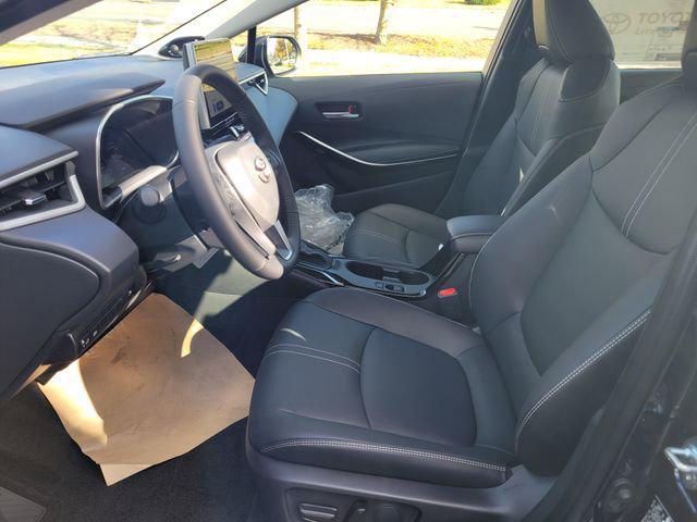new 2026 Toyota Corolla Hybrid car, priced at $31,069