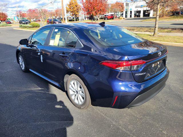 new 2026 Toyota Corolla Hybrid car, priced at $31,069