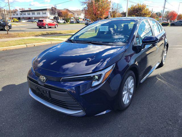 new 2026 Toyota Corolla Hybrid car, priced at $31,069