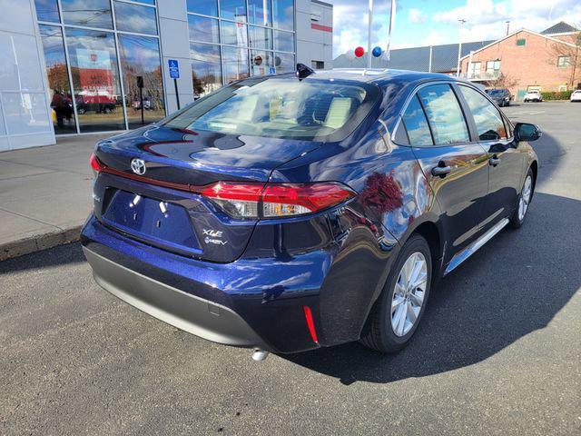 new 2026 Toyota Corolla Hybrid car, priced at $31,069