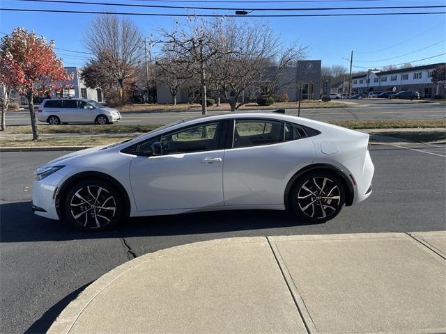 used 2024 Toyota Prius Prime car, priced at $36,438