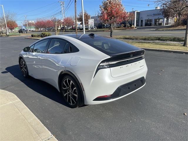 used 2024 Toyota Prius Prime car, priced at $36,438