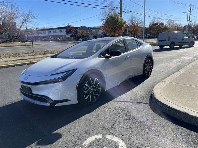 used 2024 Toyota Prius Prime car, priced at $36,438