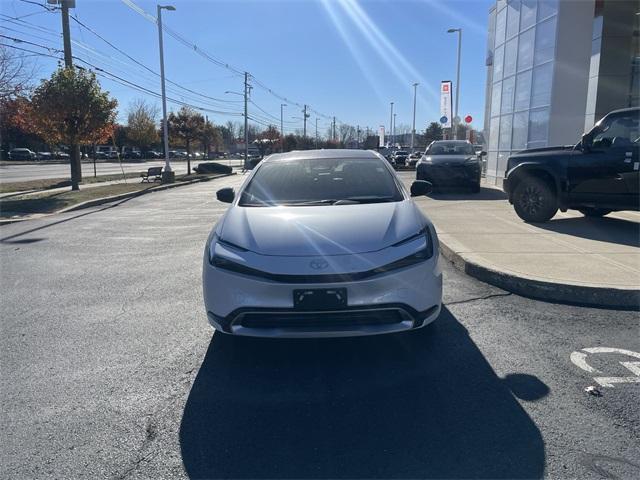 used 2024 Toyota Prius Prime car, priced at $36,438