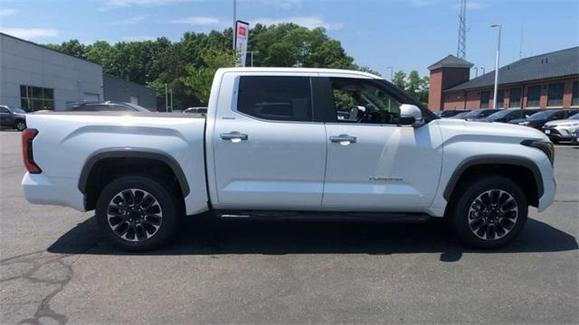 new 2024 Toyota Tundra Hybrid car, priced at $68,298