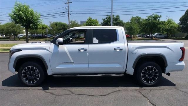 new 2024 Toyota Tundra Hybrid car, priced at $68,298