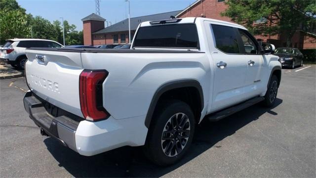 new 2024 Toyota Tundra Hybrid car, priced at $68,298