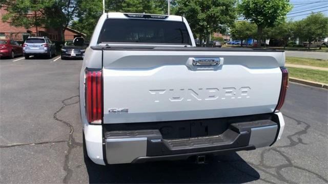 new 2024 Toyota Tundra Hybrid car, priced at $68,298