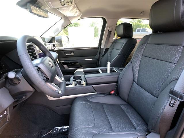 new 2024 Toyota Tundra Hybrid car, priced at $68,298