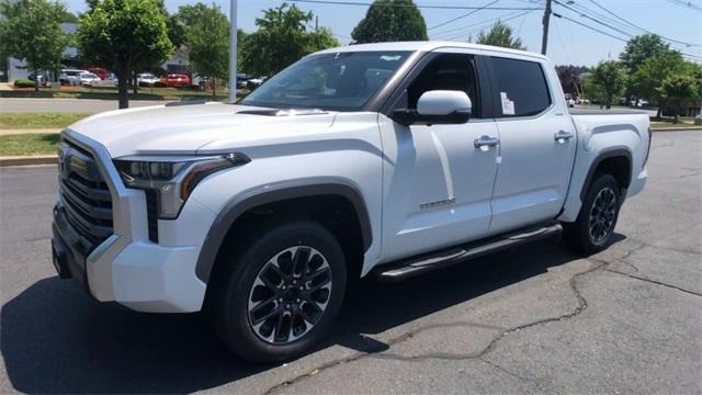 new 2024 Toyota Tundra Hybrid car, priced at $68,298