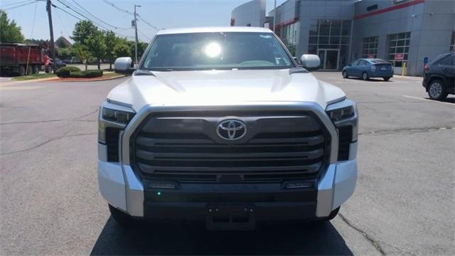 new 2024 Toyota Tundra Hybrid car, priced at $68,298