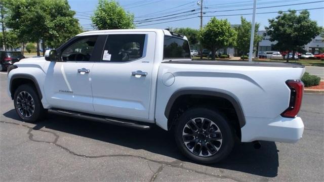 new 2024 Toyota Tundra Hybrid car, priced at $68,298