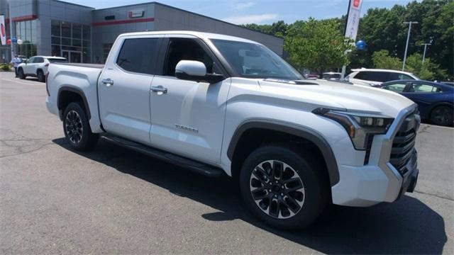 new 2024 Toyota Tundra Hybrid car, priced at $68,298