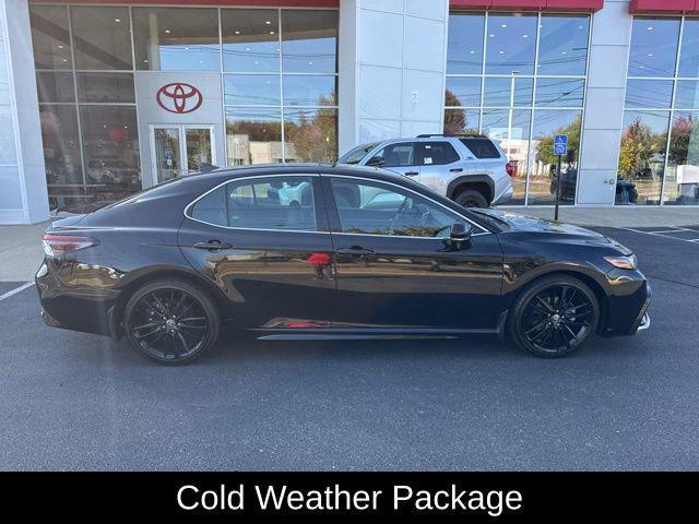 used 2023 Toyota Camry car, priced at $28,997