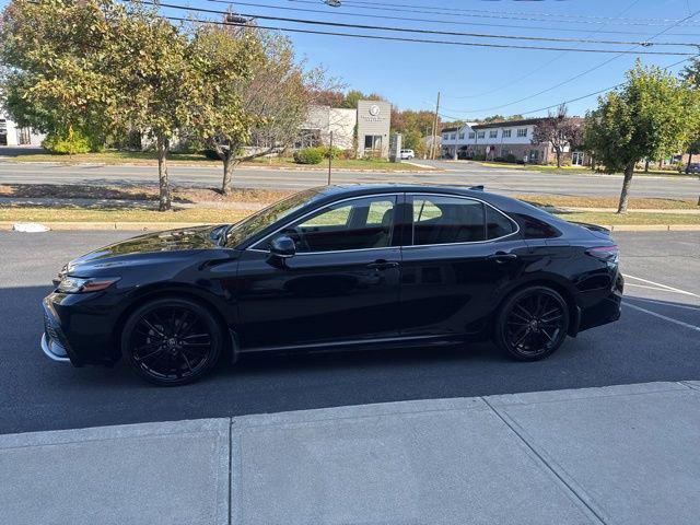 used 2023 Toyota Camry car, priced at $28,997