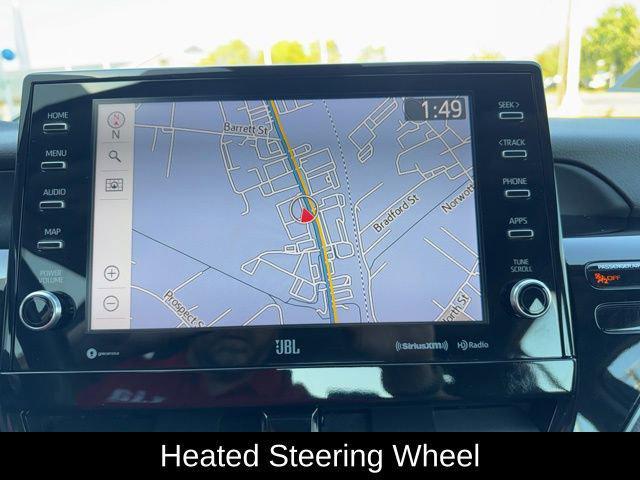 used 2023 Toyota Camry car, priced at $28,997