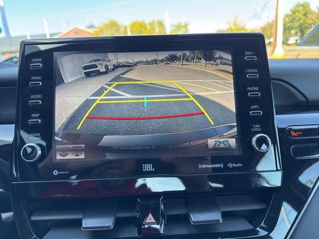 used 2023 Toyota Camry car, priced at $28,997