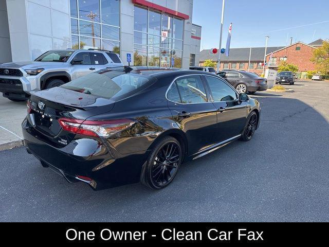 used 2023 Toyota Camry car, priced at $28,997
