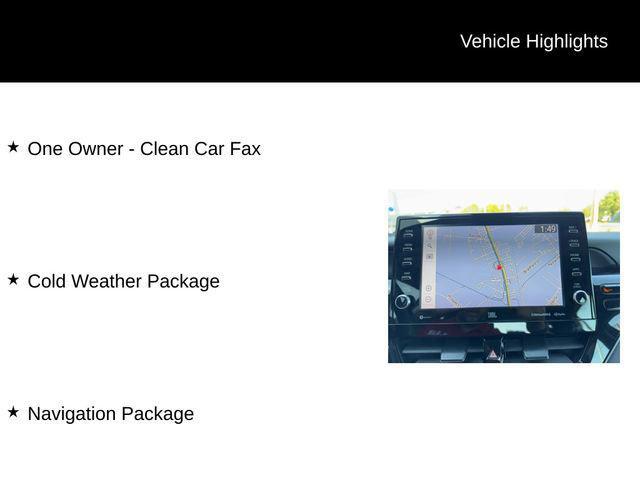 used 2023 Toyota Camry car, priced at $28,997