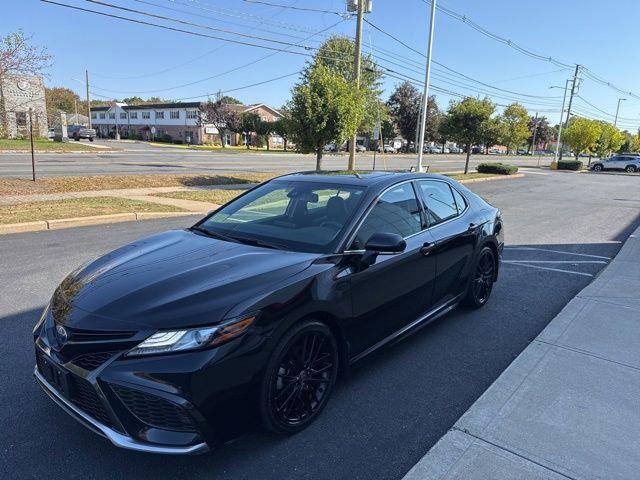 used 2023 Toyota Camry car, priced at $28,997