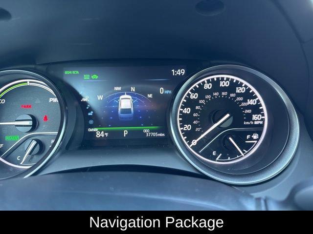 used 2023 Toyota Camry car, priced at $28,997