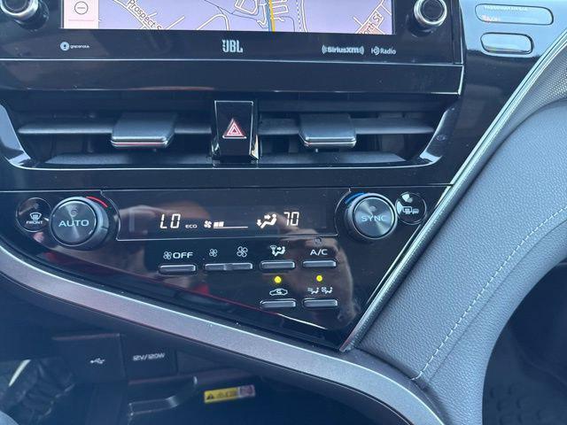 used 2023 Toyota Camry car, priced at $28,997