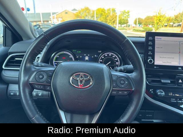 used 2023 Toyota Camry car, priced at $28,997