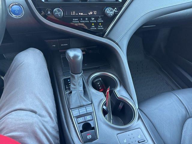 used 2023 Toyota Camry car, priced at $28,997