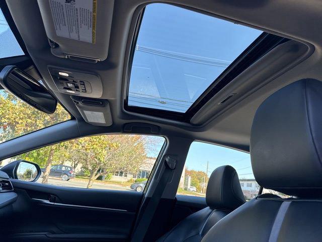 used 2023 Toyota Camry car, priced at $28,997